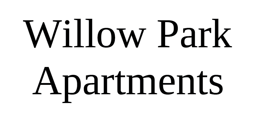 Willow Park Logo